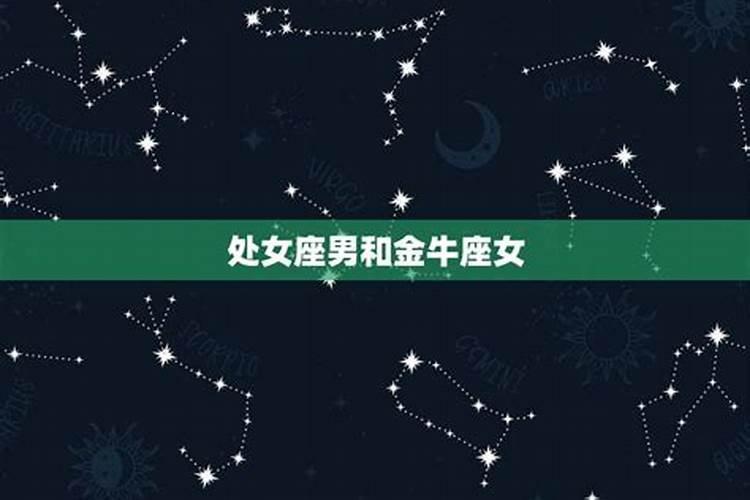 处女座都和哪些星座配